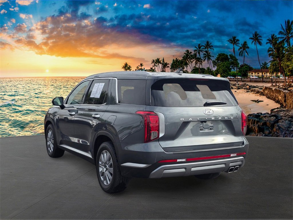Used 2024 Hyundai Palisade SEL image 7