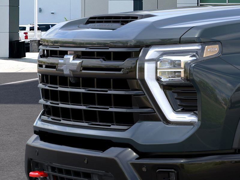New 2026 Chevrolet Silverado 3500 LTZ w/ LTZ Plus Package image 13