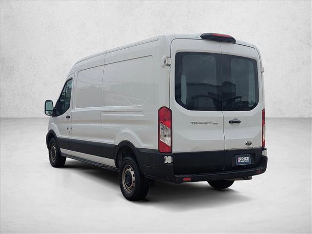 Used 2023 Ford Transit 250 Medium Roof w/ Load Area Protection Package RWD image 8