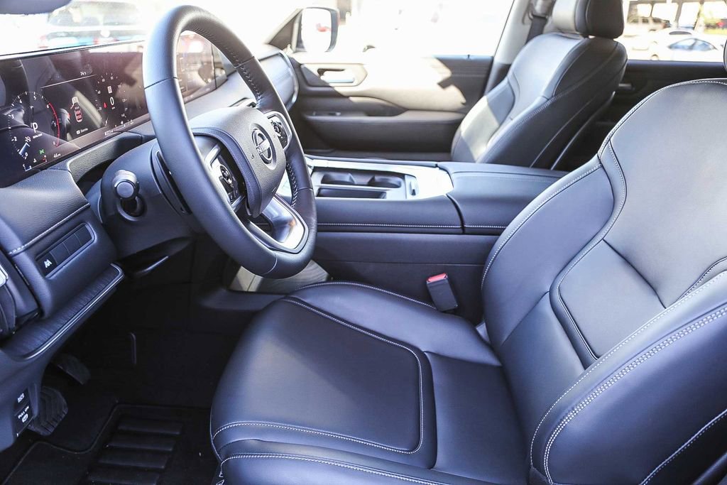 New 2026 Nissan Armada SV image 19