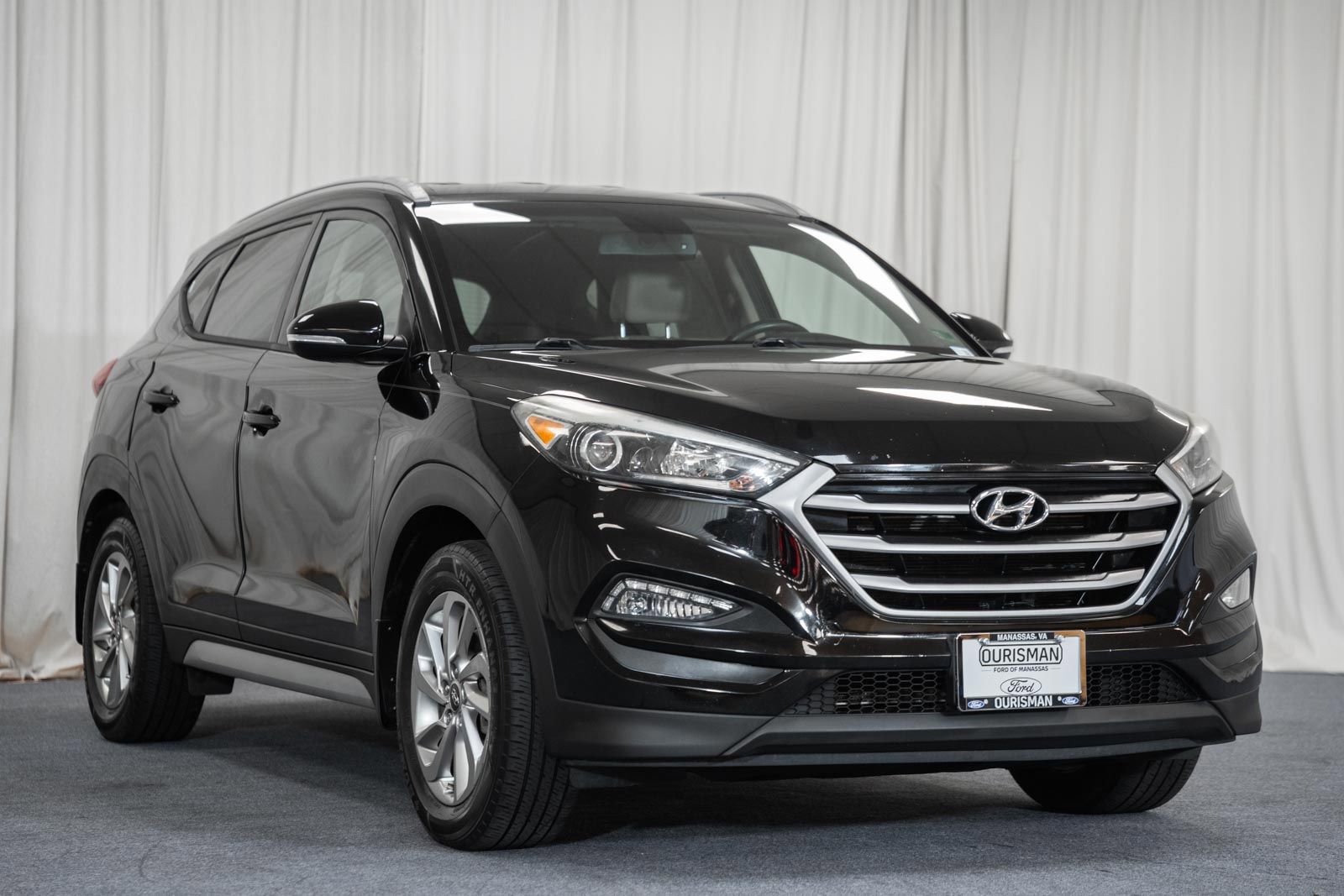 Used 2017 Hyundai Tucson SE Plus image 1