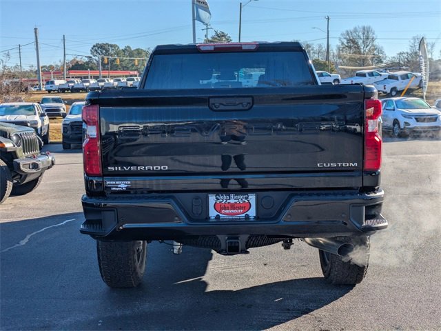 New 2026 Chevrolet Silverado 2500 Custom w/ Custom Value Package image 4