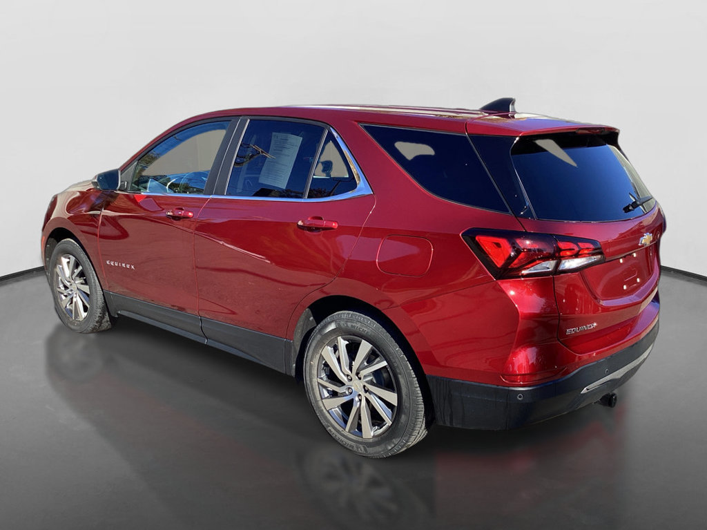 Used 2024 Chevrolet Equinox LT AWD/4WD image 7