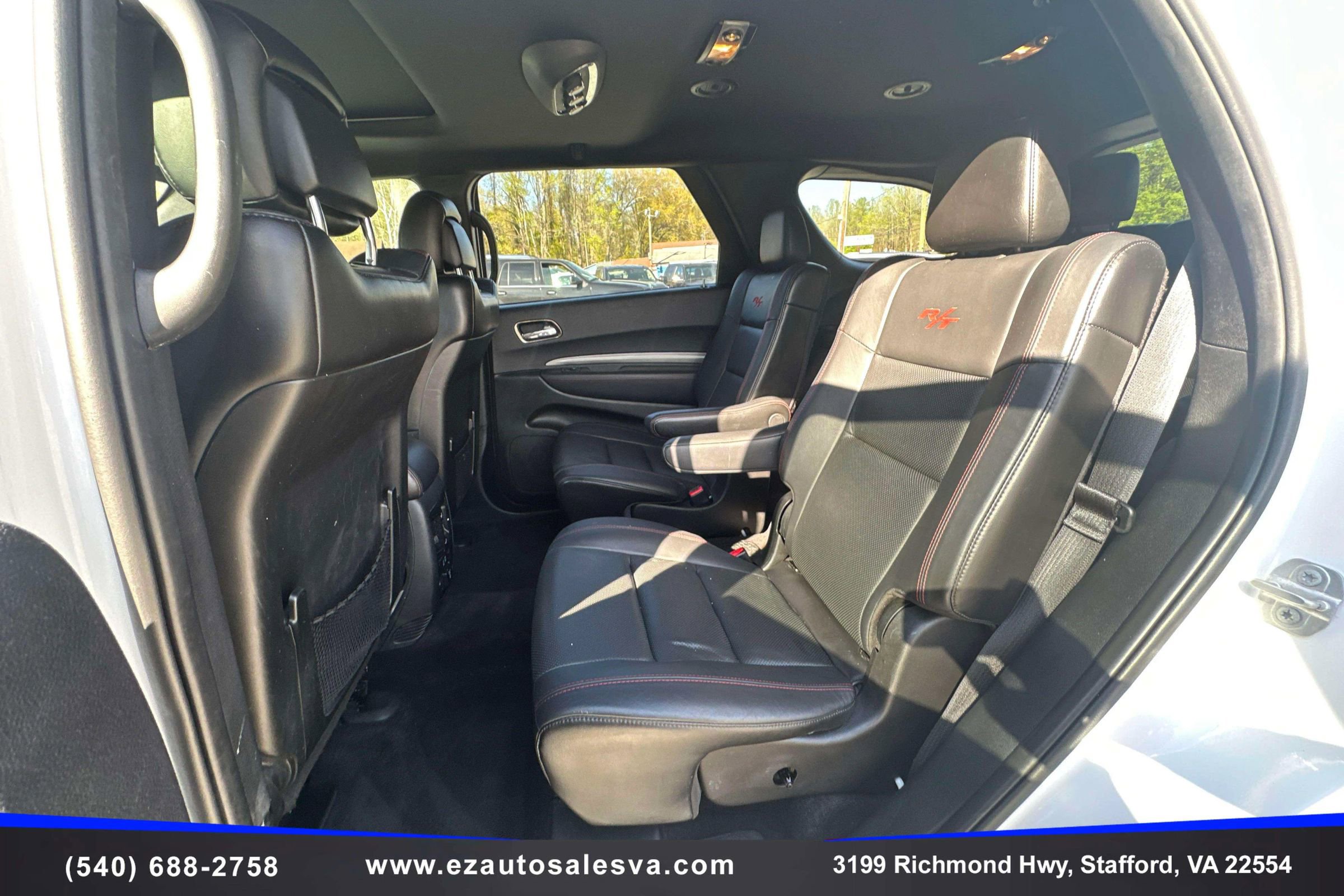 Used 2018 Dodge Durango R/T w/ Technology Group image 22