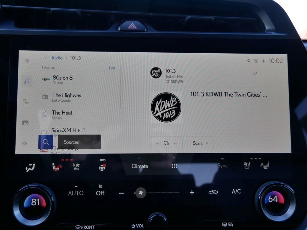 New 2026 Lexus RZ 350e 2WD image 18