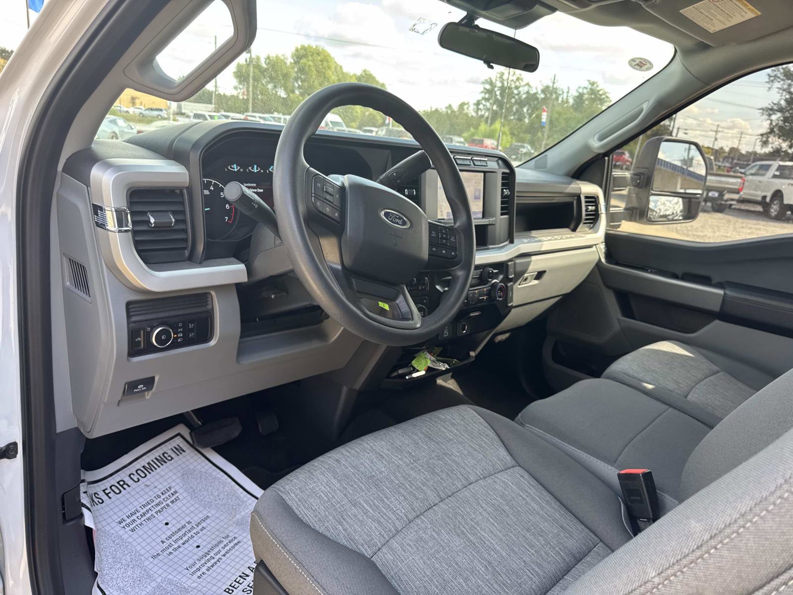 Used 2024 Ford F250 XL w/ STX Appearance Package image 17