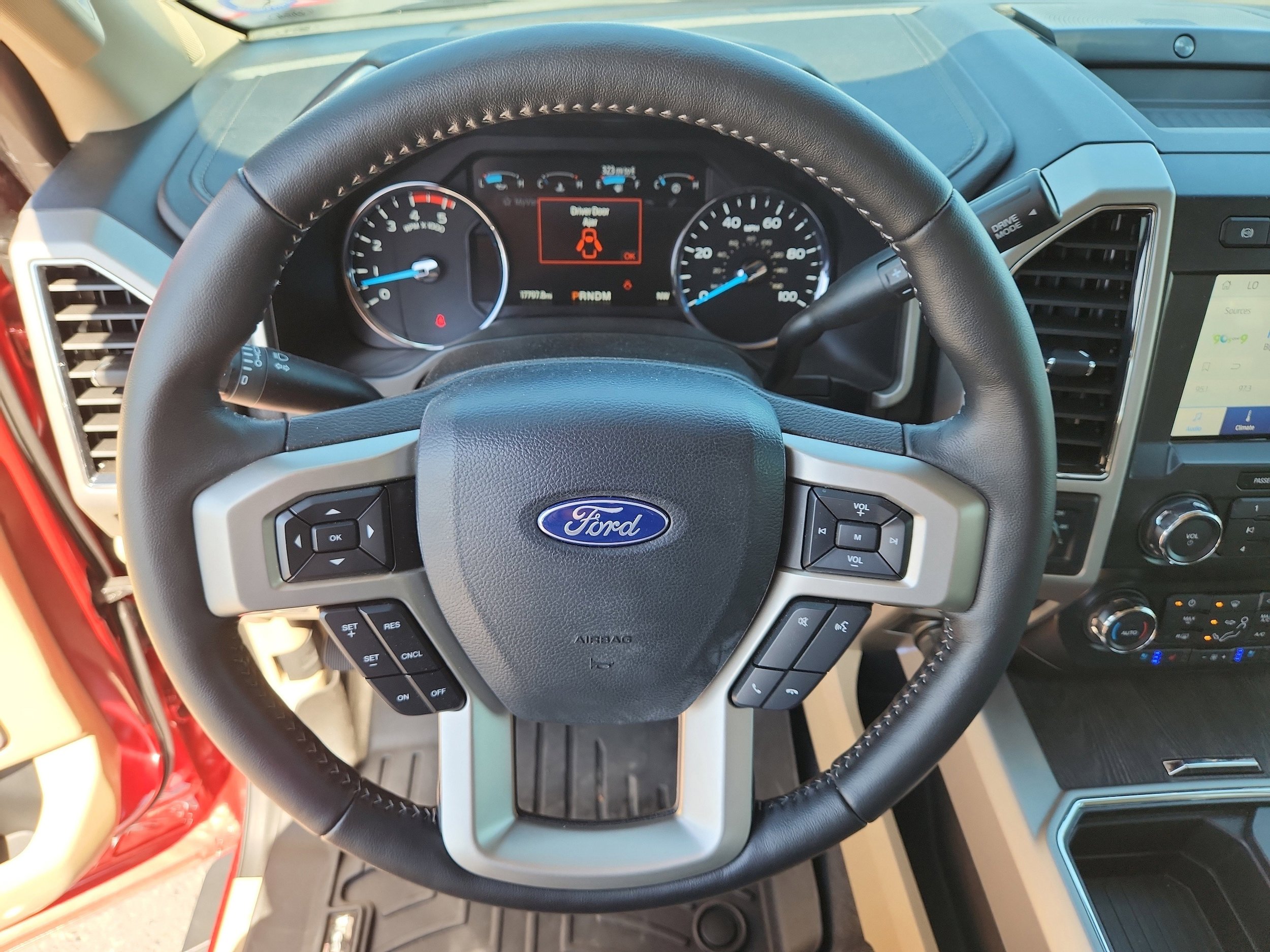 Used 2021 Ford F350 Lariat w/ Chrome Package AWD/4WD image 19
