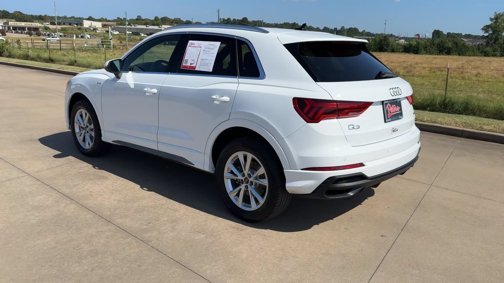 Used 2025 Audi Q3 2.0T Premium AWD/4WD image 6