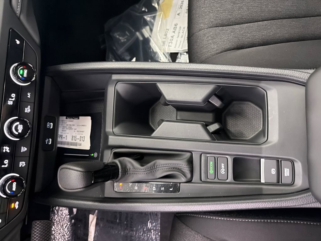 New 2026 Honda Accord SE image 30