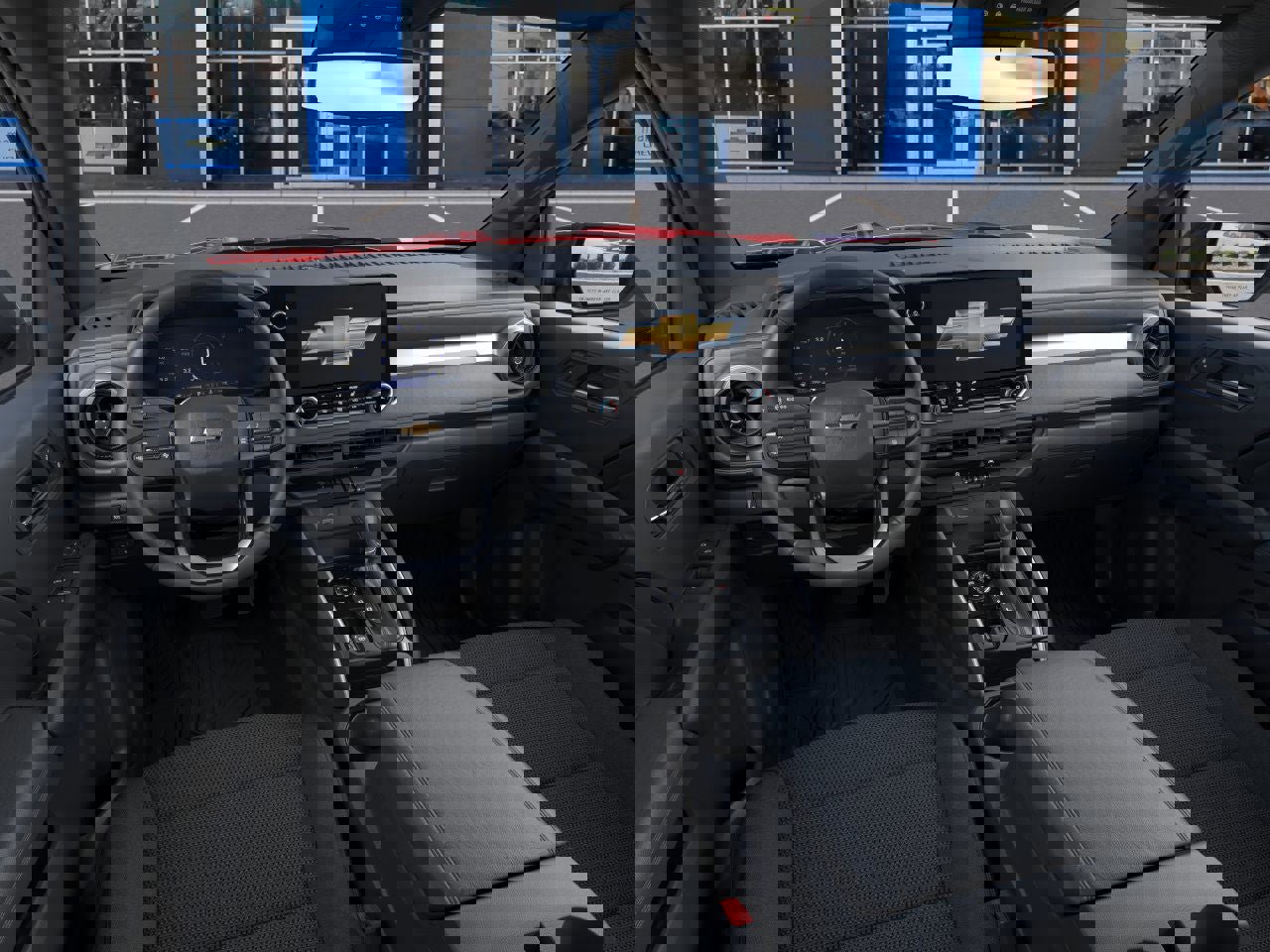 New 2026 Chevrolet Colorado LT w/ Advanced Trailering Package image 39