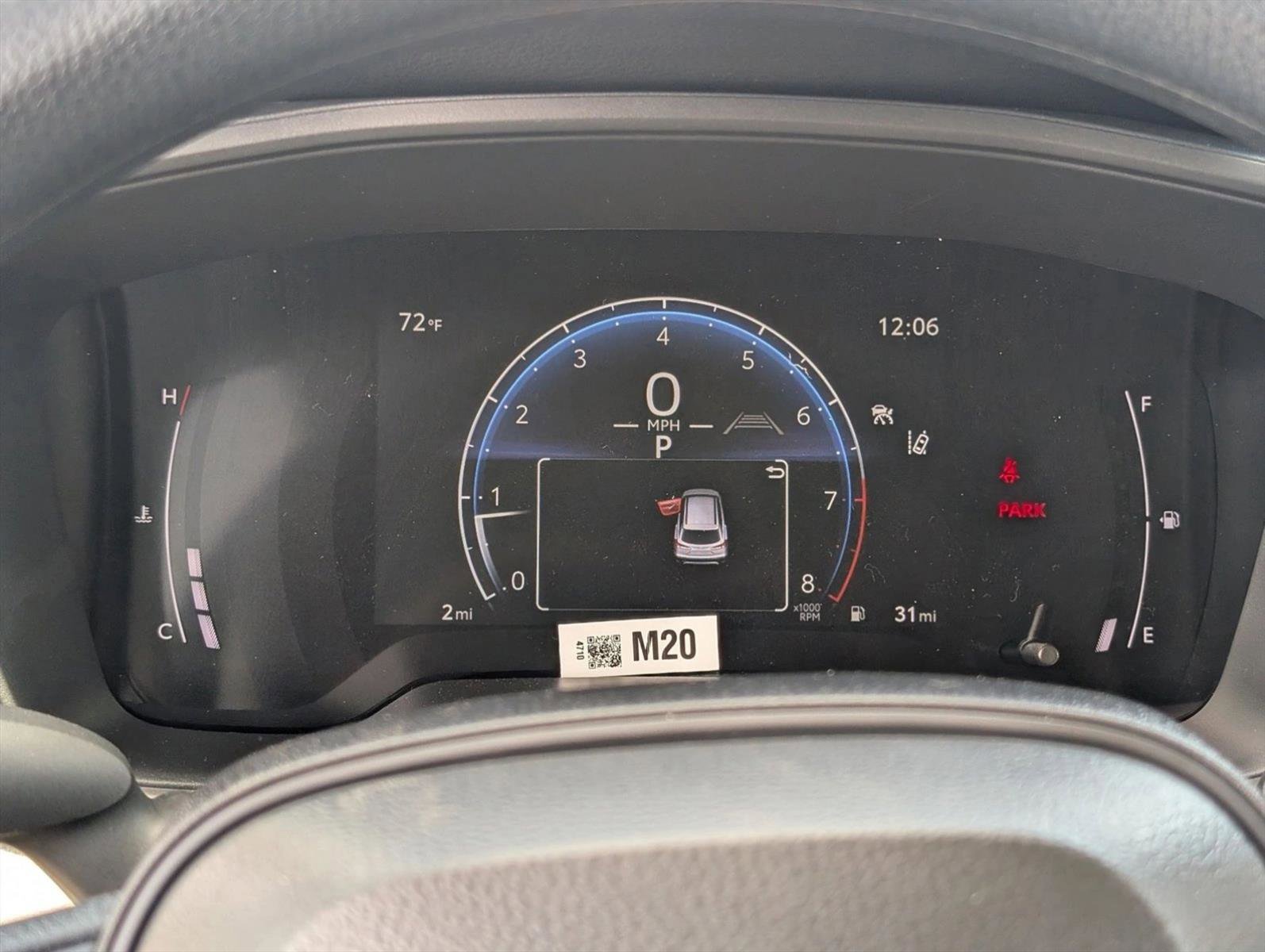 New 2026 Toyota Corolla Cross L FWD image 11