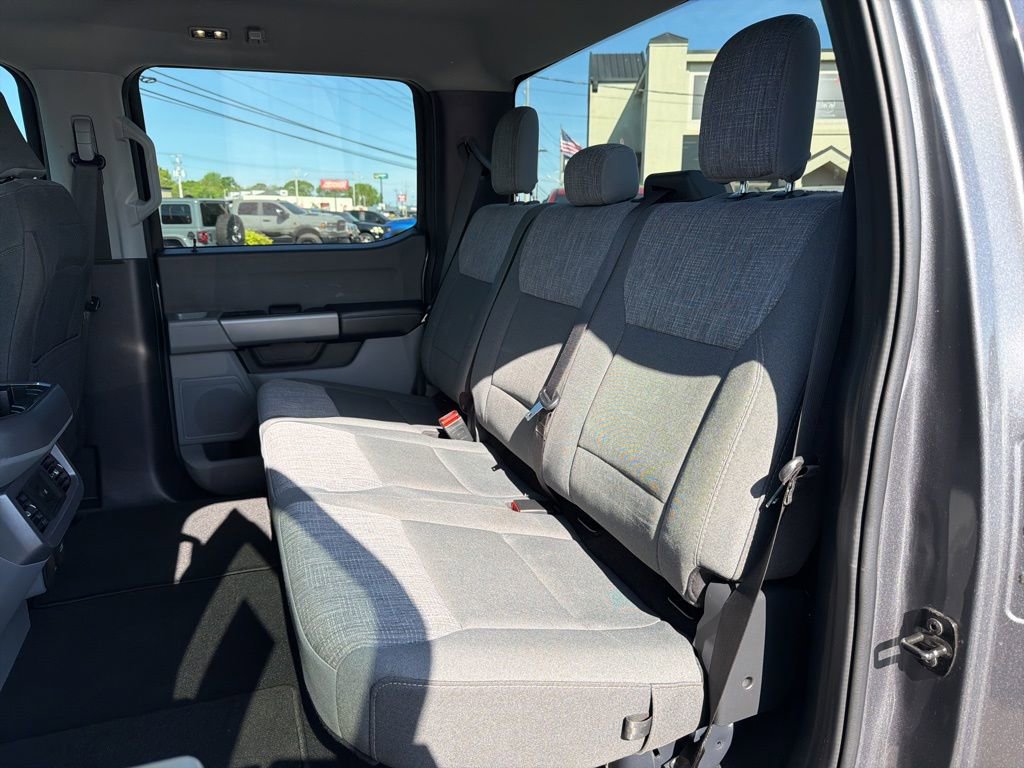 Used 2024 Ford F250 XLT w/ FX4 Off-Road Package AWD/4WD image 22