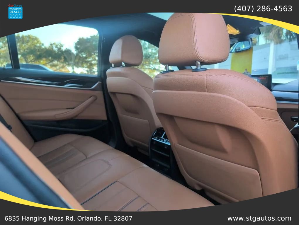 Used 2019 BMW 530i image 23