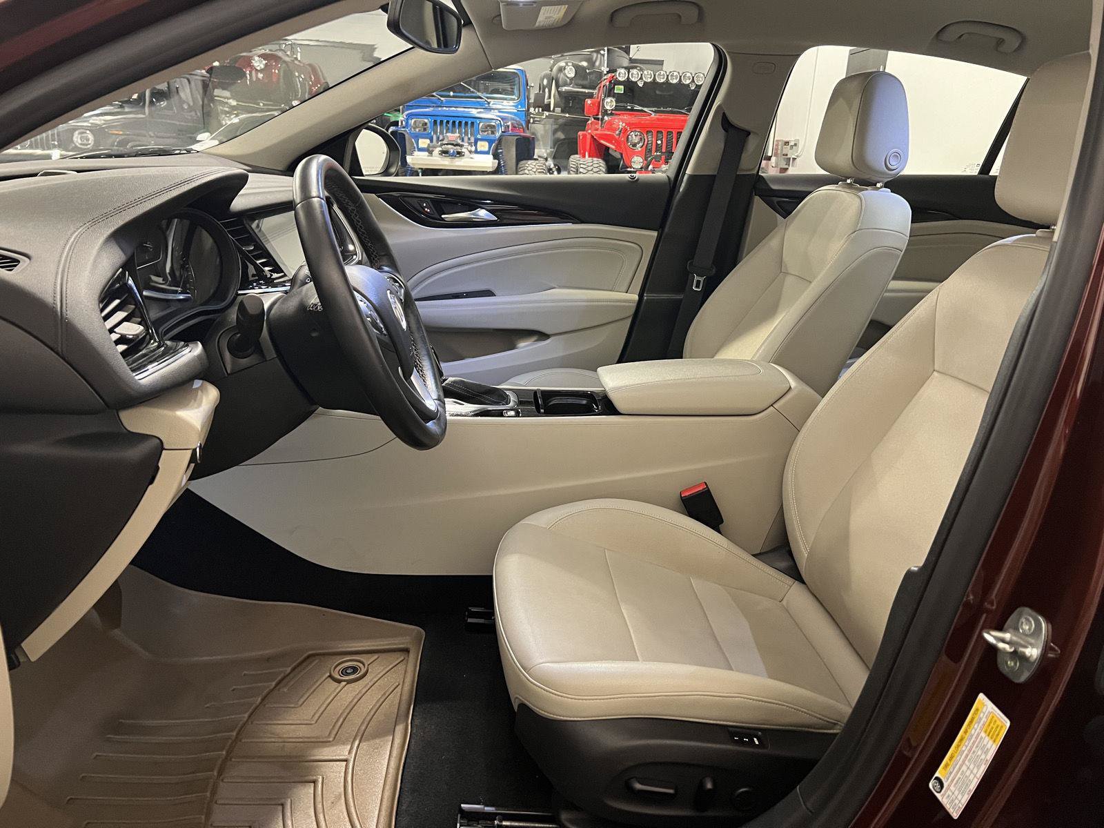 Used 2019 Buick Regal Essence w/ Driver Confidence Package I AWD/4WD image 9