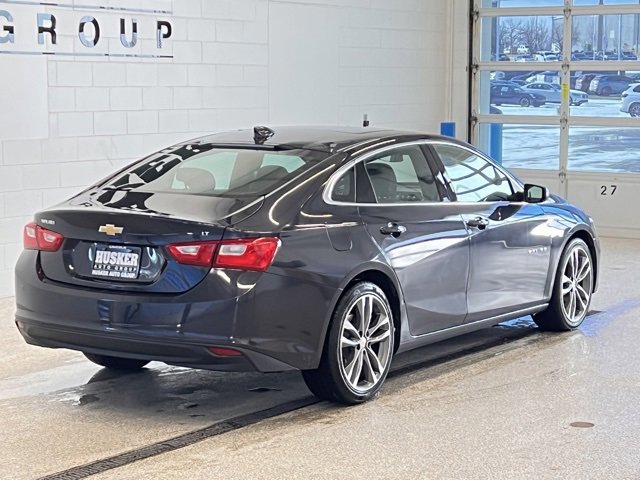 Used 2023 Chevrolet Malibu LT w/ Driver Confidence Package image 7