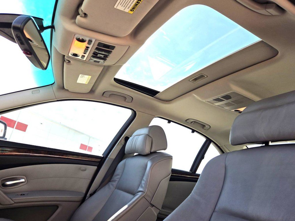 Used 2008 BMW 550i Sedan RWD image 14