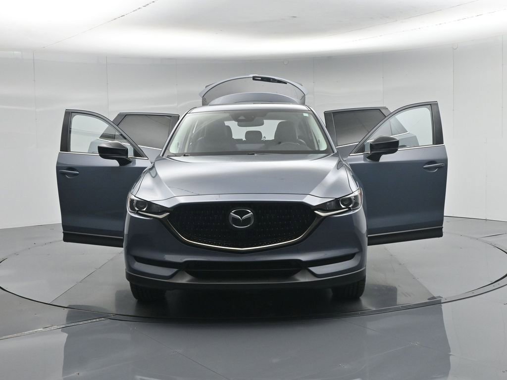 Used 2021 MAZDA CX-5 Carbon Edition FWD image 33