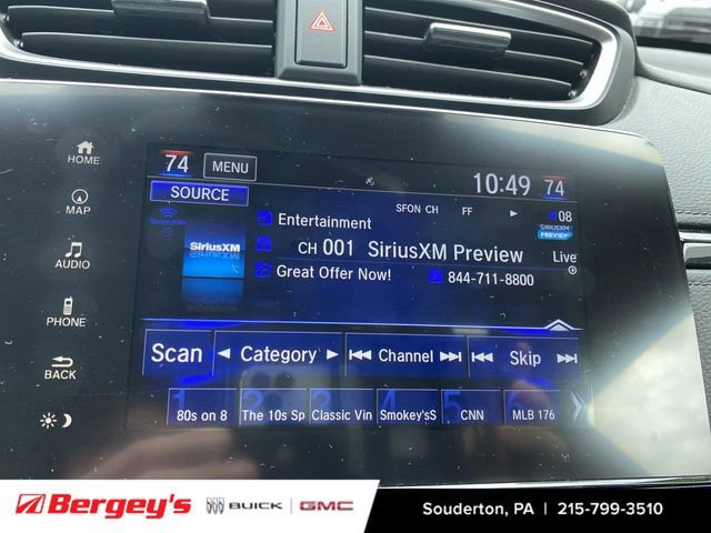 Used 2021 Honda CR-V Touring image 40