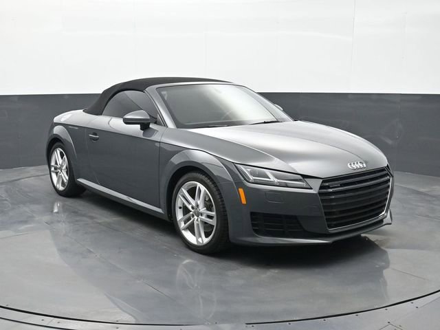 Used 2017 Audi TT 2.0T w/ Technology Package AWD/4WD image 18