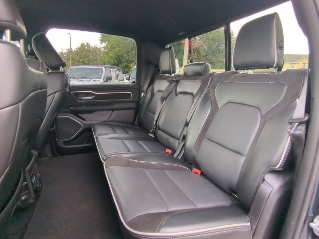 Used 2025 RAM 1500 Laramie w/ Trailer Tow Group AWD/4WD image 15