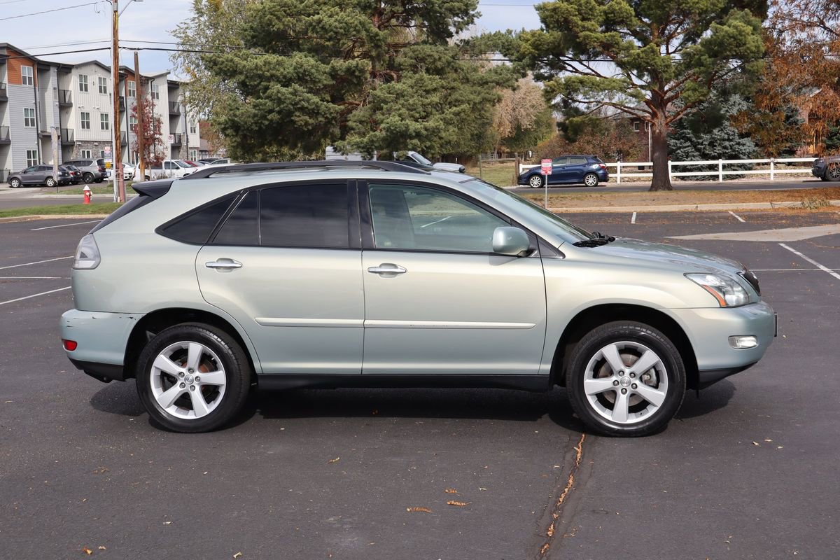 Used 2008 Lexus RX 350 AWD image 3