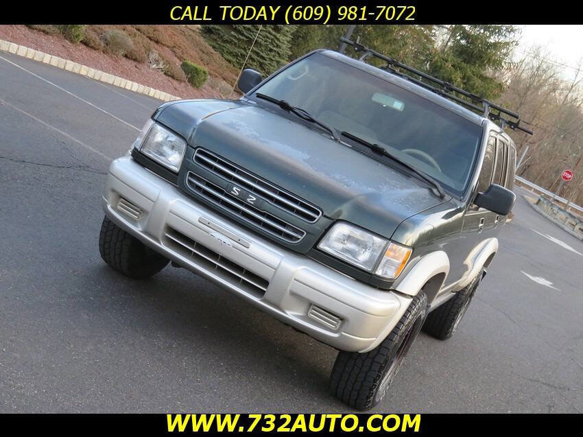Used 2000 Isuzu Trooper S image 16