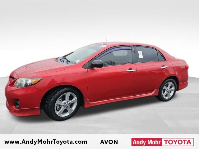 Used 2013 Toyota Corolla S image 4