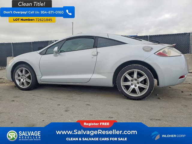 Used 2006 Mitsubishi Eclipse GT image 3