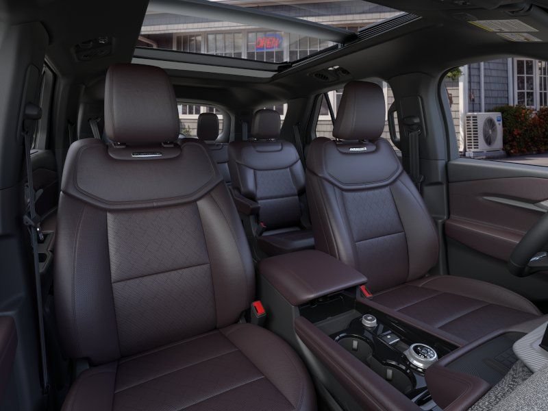 Used 2025 Ford Explorer Platinum RWD image 10