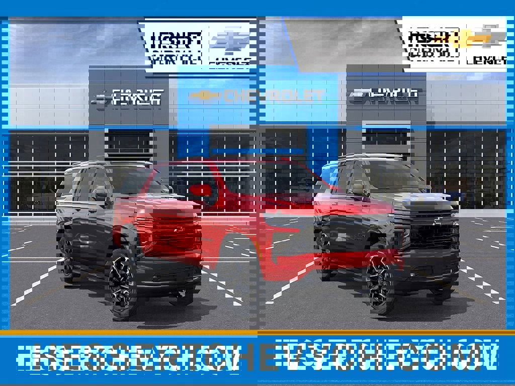 New 2026 Chevrolet Suburban RST w/ Comfort Package image 1