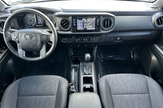 Certified 2017 Toyota Tacoma TRD Sport image 20