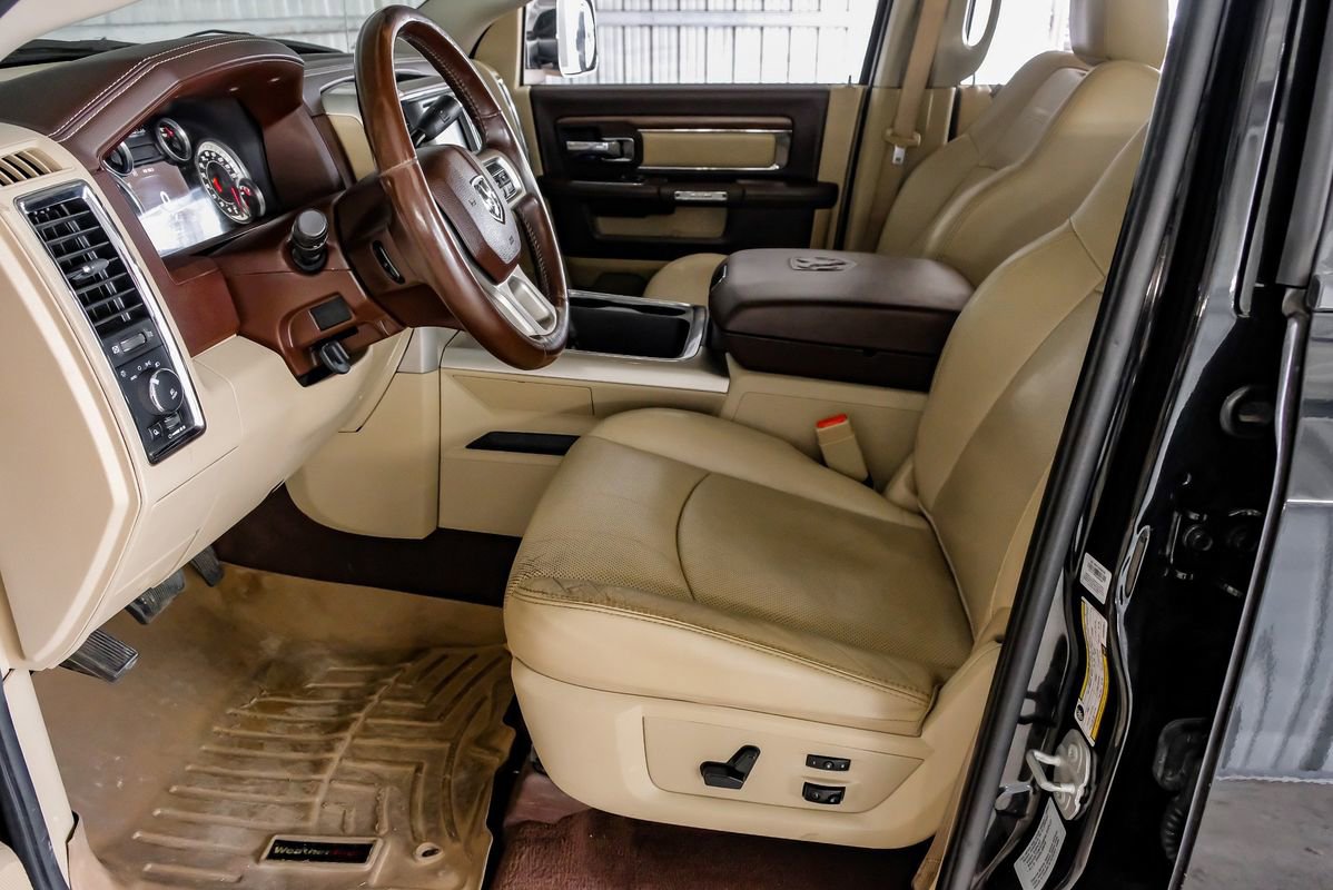 Used 2016 RAM 2500 Laramie image 14