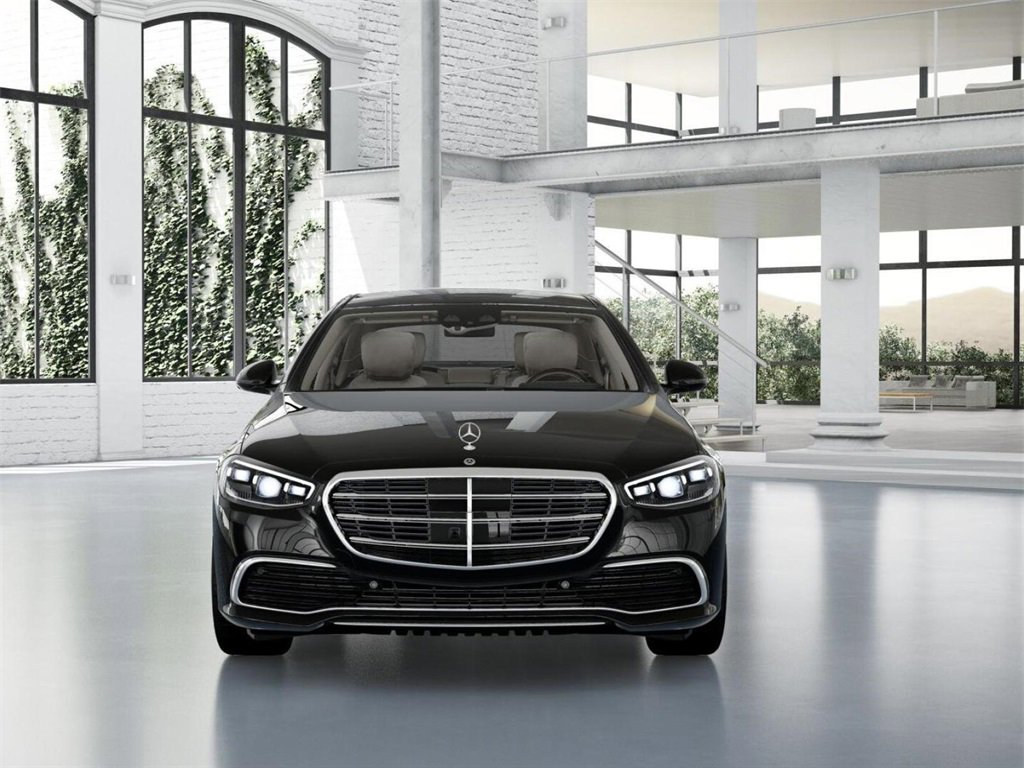 New 2026 Mercedes-Benz S 500 4MATIC image 7