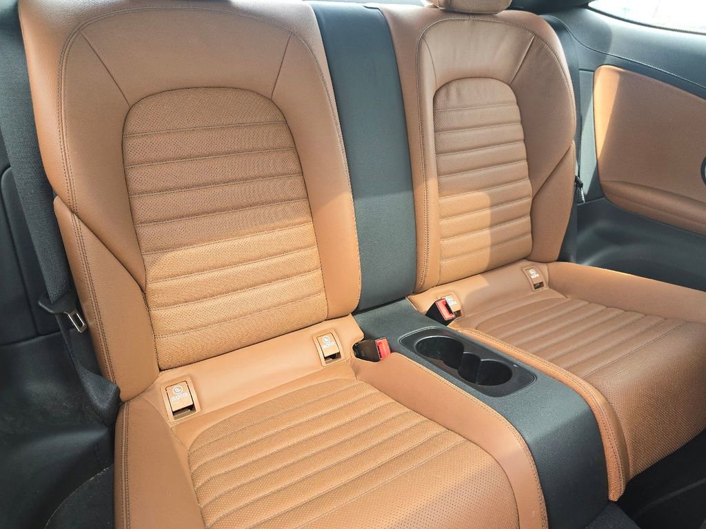 Used 2023 Mercedes-Benz C 43 AMG 4MATIC Coupe image 21