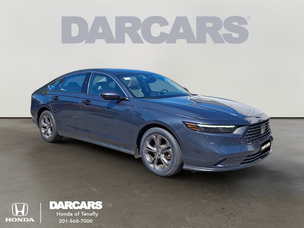 Used 2024 Honda Accord EX