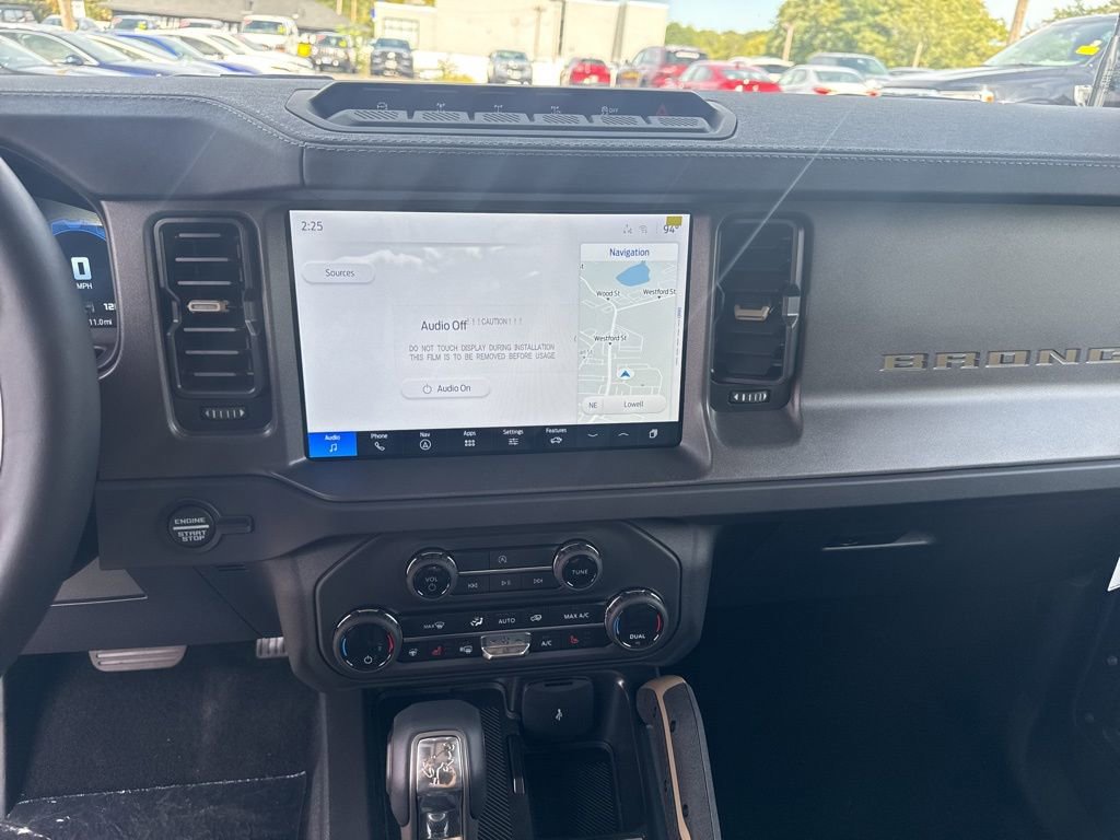 New 2025 Ford Bronco Badlands image 17