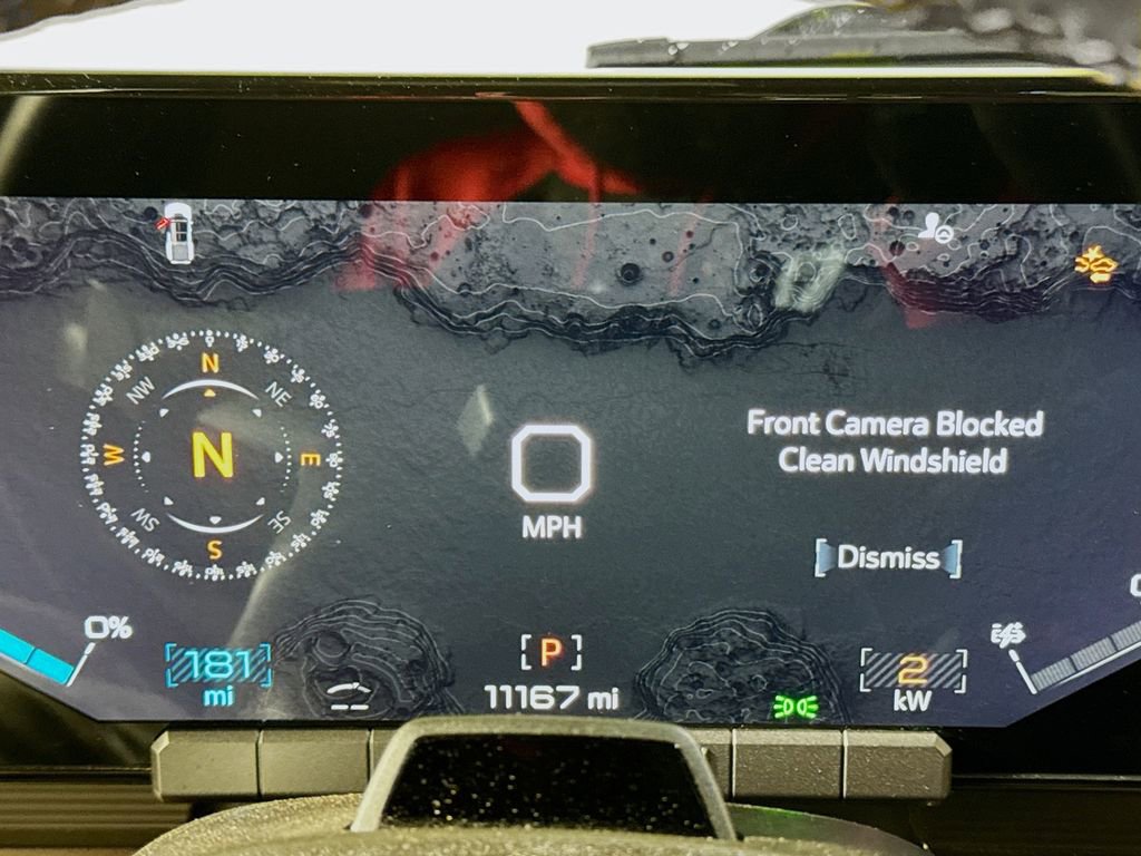 Used 2025 GMC Hummer EV 3X image 10