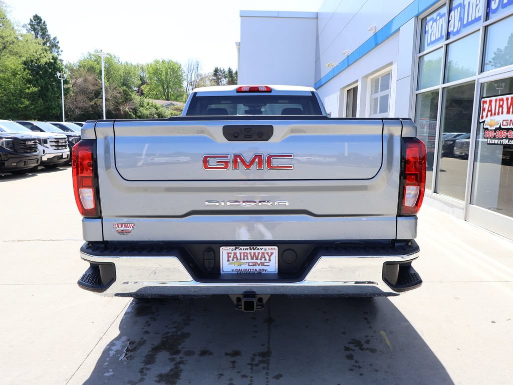 New 2026 GMC Sierra 1500 Pro w/ Pro Value Package AWD/4WD image 9