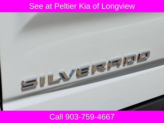 Used 2022 Chevrolet Silverado 1500 W/T w/ WT Value Package RWD image 7