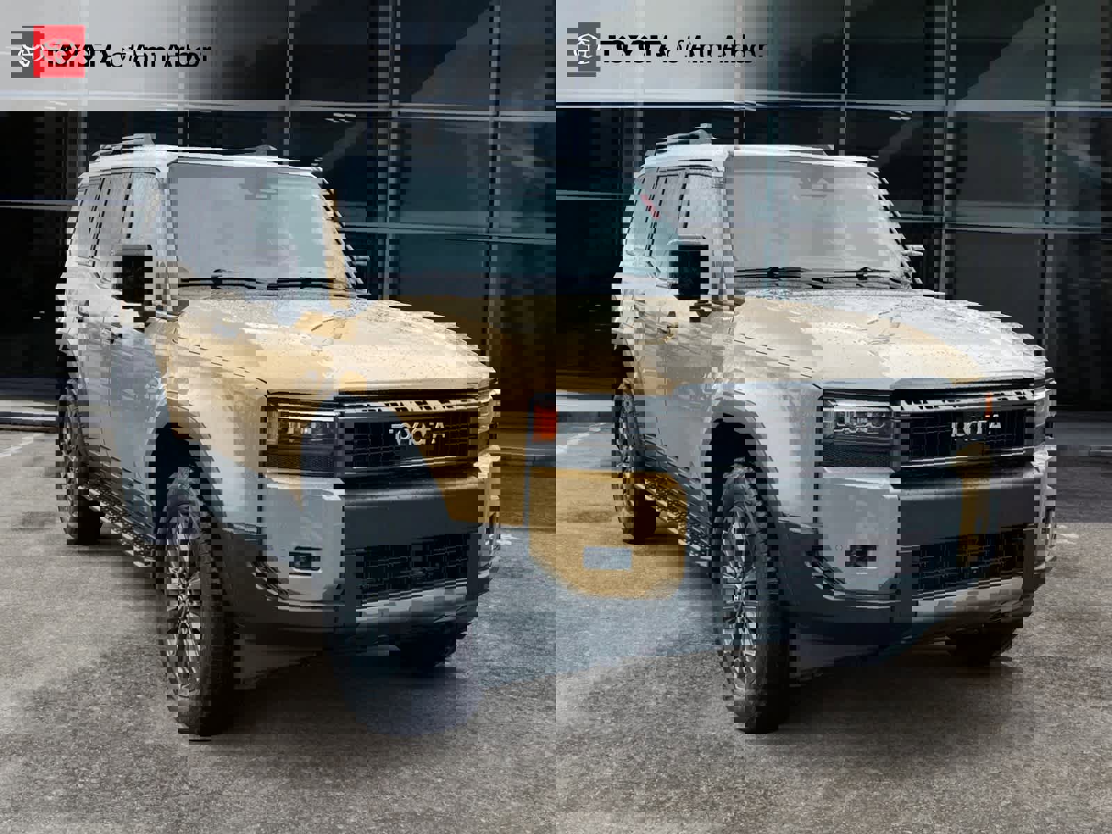 Used 2024 Toyota Land Cruiser w/ Premium Package image 1