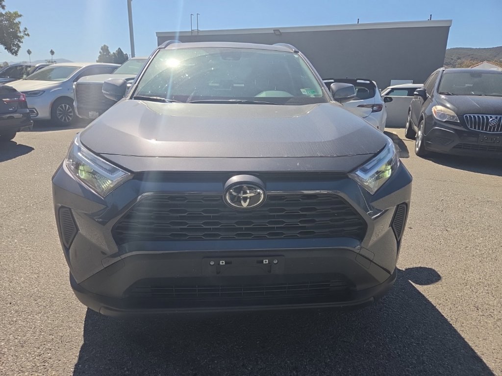 Used 2025 Toyota RAV4 XLE w/ Convenience Package AWD/4WD image 8