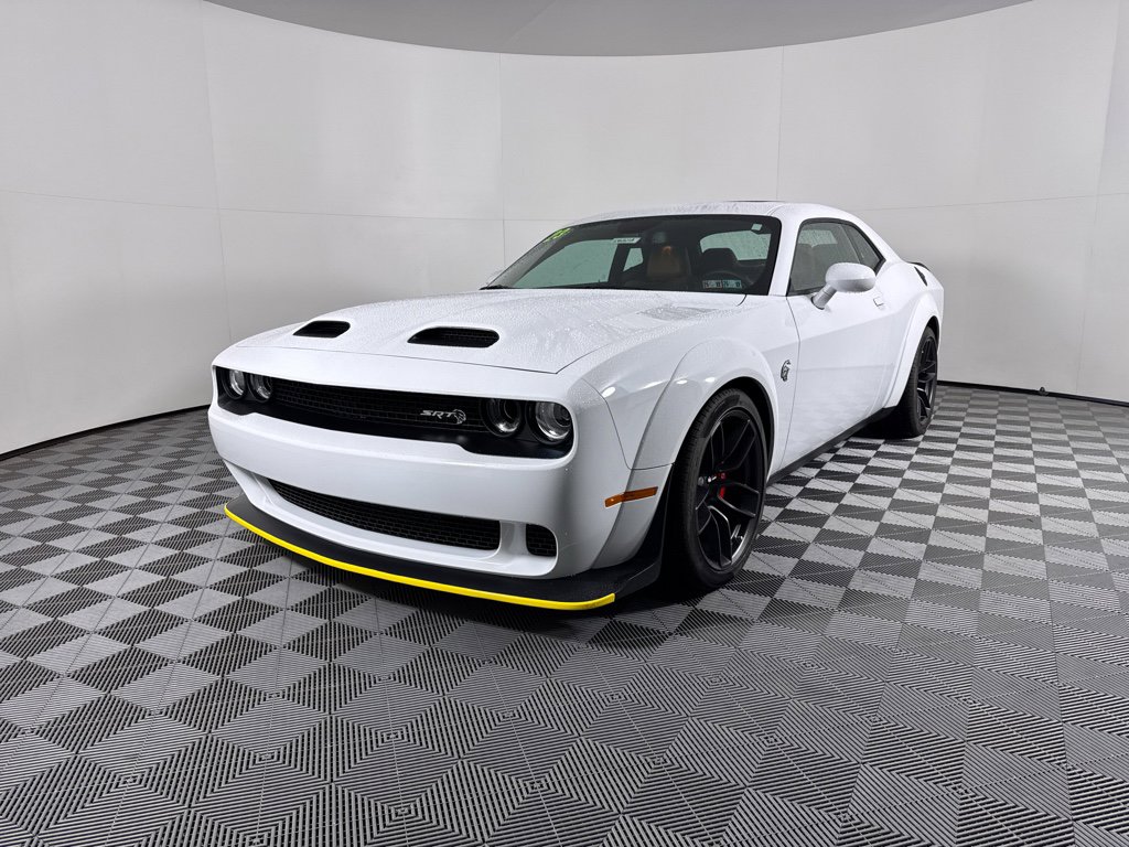 Used 2023 Dodge Challenger SRT Hellcat image 17