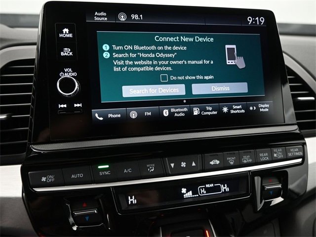 New 2026 Honda Odyssey EX-L image 13