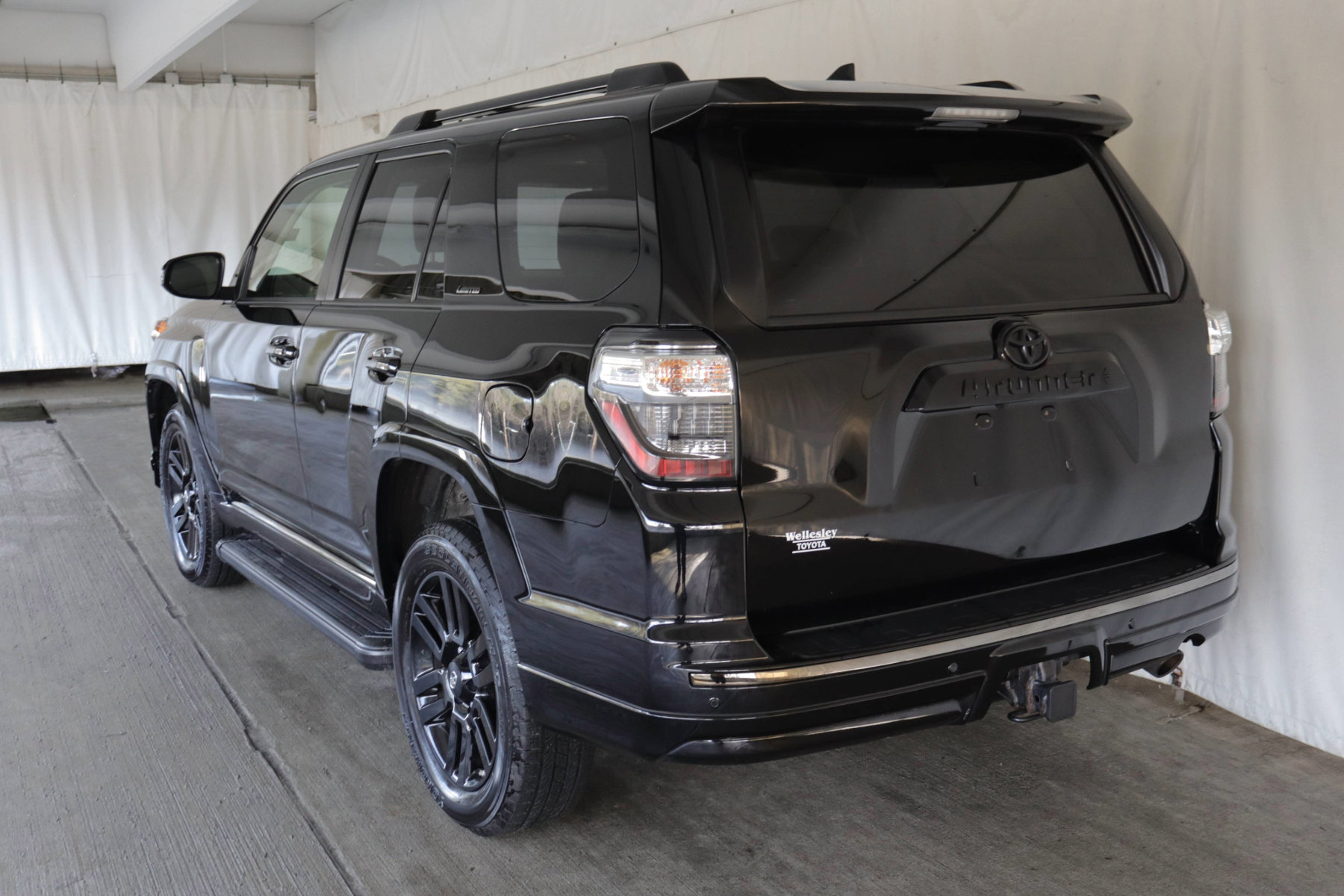 Used 2021 Toyota 4Runner Nightshade image 26