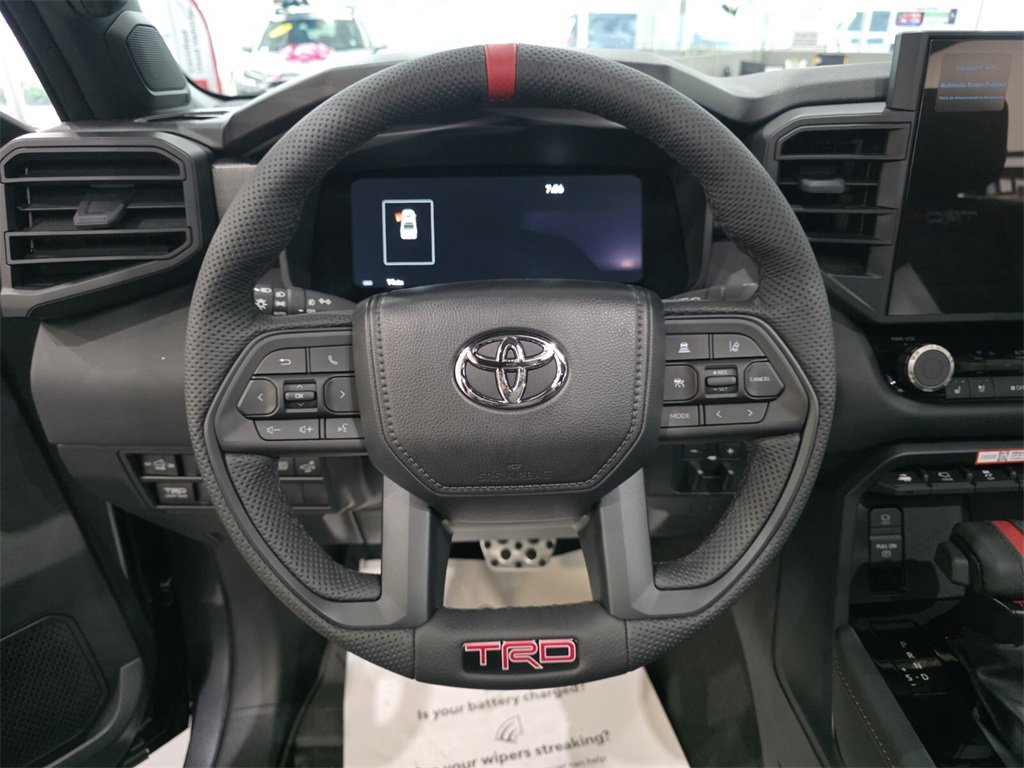 New 2026 Toyota Tundra TRD Pro image 28
