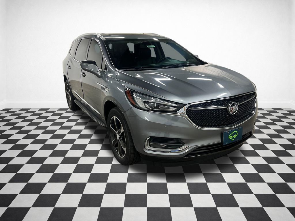 Certified 2019 Buick Enclave Essence w/ LPO, Luxury Package