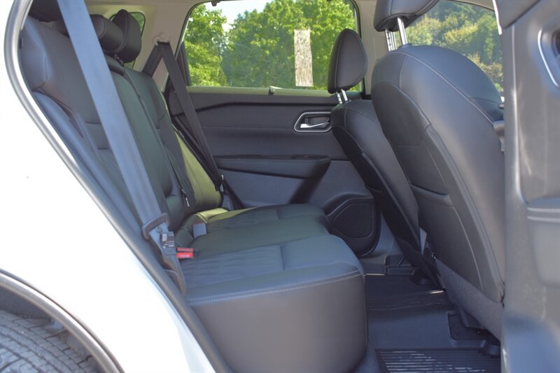 Used 2026 Nissan Rogue Platinum w/ Platinum Premium Package AWD/4WD image 31