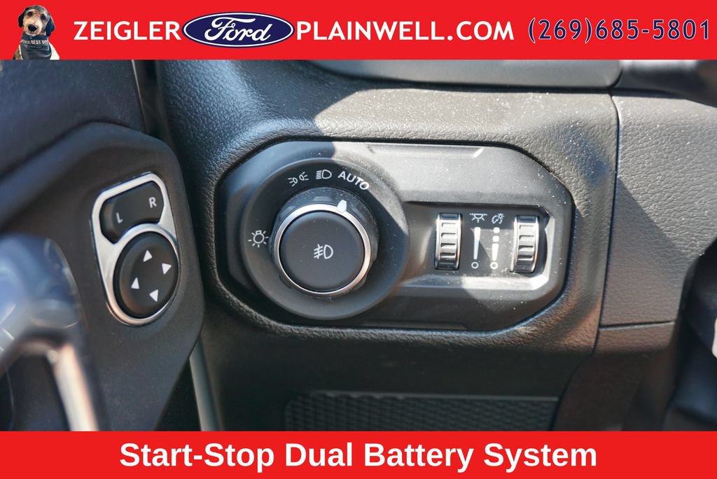 Used 2022 Jeep Wrangler Sport AWD/4WD image 26