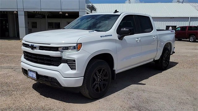 New 2026 Chevrolet Silverado 1500 RST w/ Convenience Package II image 4