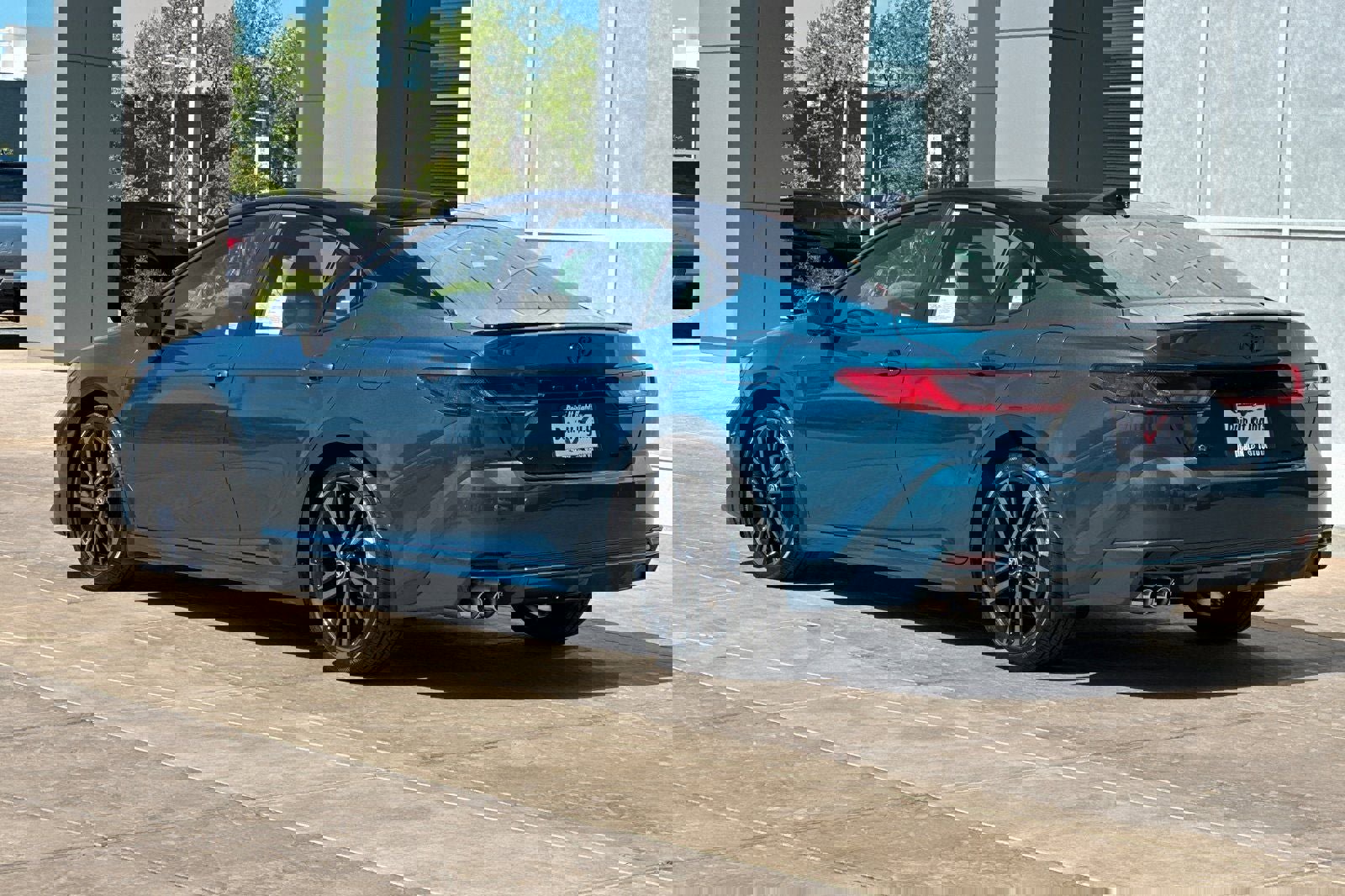 New 2026 Toyota Camry XSE image 6